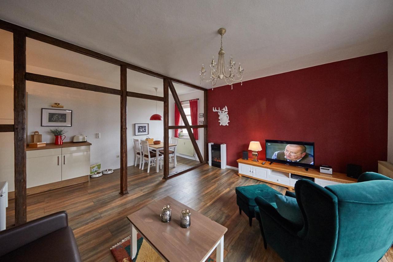Harzglueck Apartamento Goslar Exterior foto