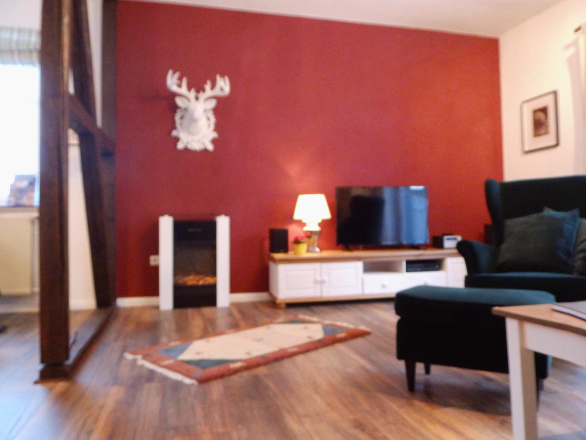 Harzglueck Apartamento Goslar Exterior foto