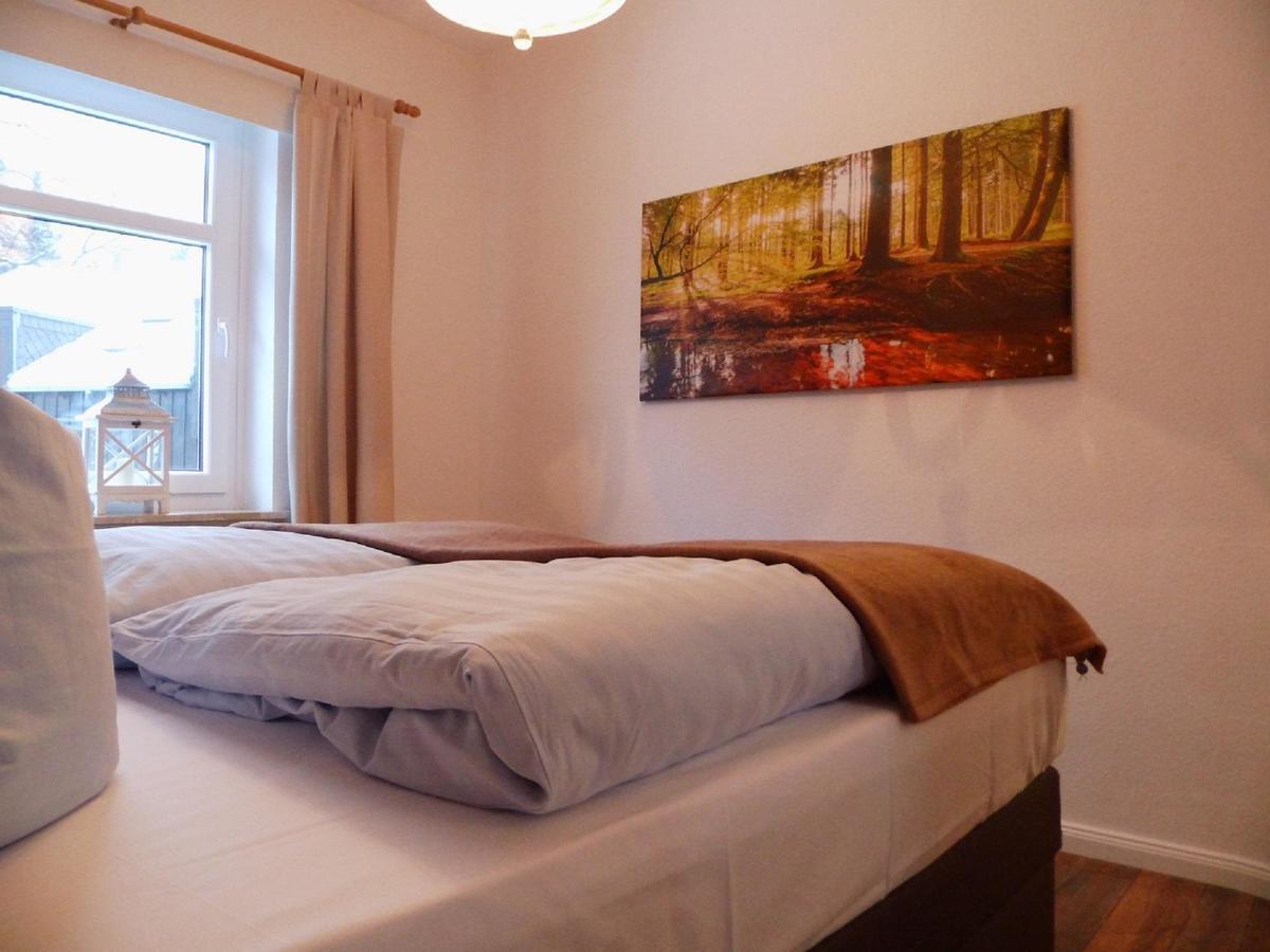 Harzglueck Apartamento Goslar Exterior foto